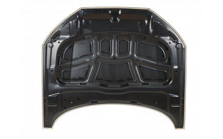 Капот Audi A4 B9 2016-2019