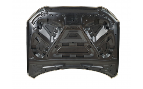 Капот Audi Q5 2008-2017