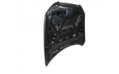 Капот Audi Q5 2008-2017