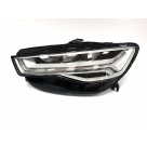 Фары передние Audi A6 C7 2015-2018