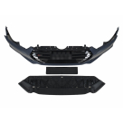 Бампер передний Audi A4 B9 2016-2019