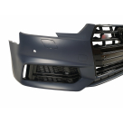 Бампер передний Audi A4 B9 2016-2019