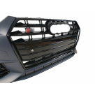 Бампер передний Audi A4 B9 2016-2019