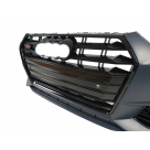 Бампер передний Audi A4 B9 2016-2019