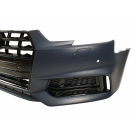 Бампер передний Audi A4 B9 2016-2019