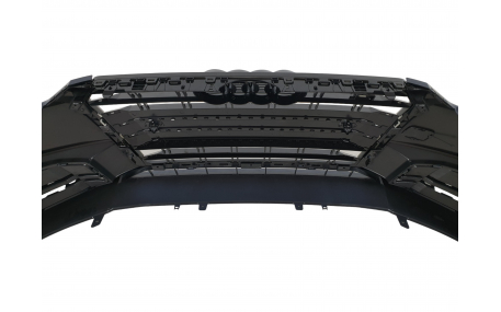 Бампер передний Audi A4 B9 2016-2019