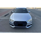 Бампер передний Audi A4 B9 2016-2019