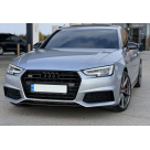 Бампер передний Audi A4 B9 2016-2019