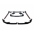 Накладки на бампера BMW X5 G05 2023-2025