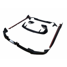 Накладки на бампера BMW X5 G05 2023-2025