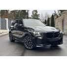 Накладки на бампера BMW X5 G05 2023-2025