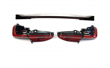 Комплект обвеса BMW 7 (G12)