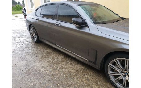 Комплект обвеса BMW 7 (G12)