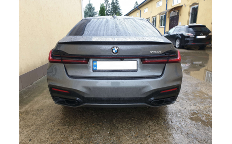 Комплект обвеса BMW 7 (G12)