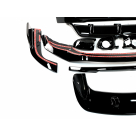 Накладки на бампера BMW X5 G05 2019-2023