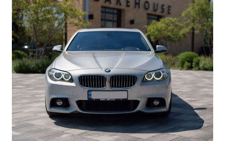 Бампер передний BMW 5 (F10)