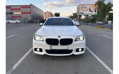 Бампер передний BMW 5 (F10)