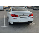 Бампер задний BMW 5 (F10)