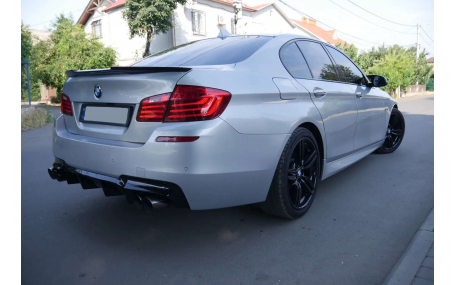 Бампер задний BMW 5 (F10)