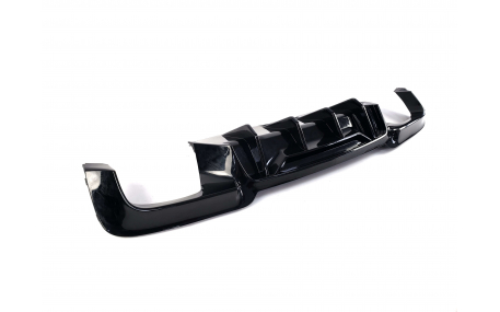 Накладка задняя BMW 5 (F10)