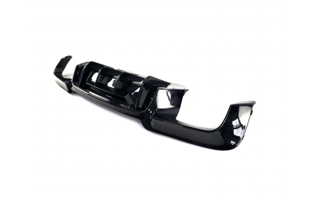 Накладка задняя BMW 5 (F10)