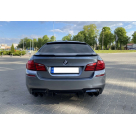 Накладка задняя BMW 5 (F10)