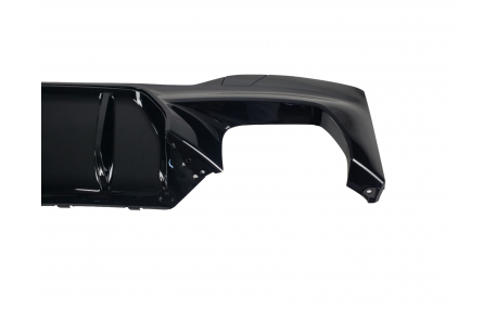 Накладка задняя BMW 5 G30 2020-2023