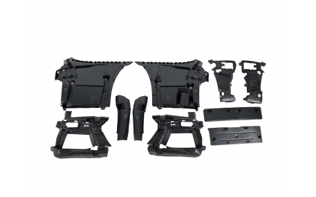 Комплект обвеса BMW 5 G30 2016-2020