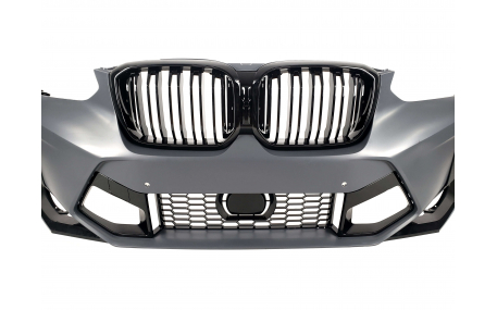 Комплект обвеса BMW X3 G01 2018-2022