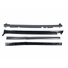 Комплект обвеса BMW X3 G01 2018-2022