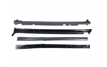 Комплект обвеса BMW X3 G01 2018-2022