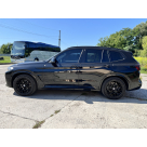 Комплект обвеса BMW X3 G01 2018-2022