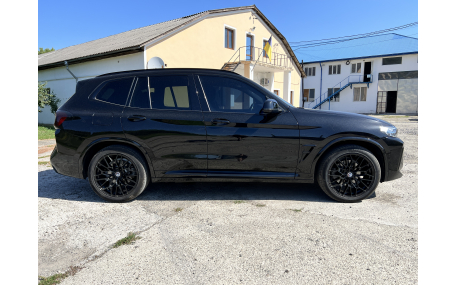 Комплект обвеса BMW X3 G01 2018-2022