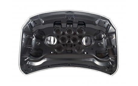 Капот Mercedes GLA-class X156