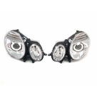 Фары передние Mercedes E-class W211 2002-2006