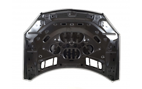 Капот Mercedes GLS-class X166