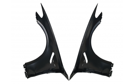 Крылья BMW 5 G30