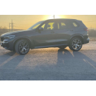 Пороги BMW X5 G05 2019-2023