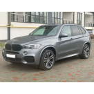 Пороги BMW X5 F15