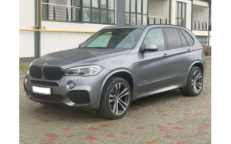 Пороги BMW X5 F15