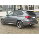 Пороги BMW X5 F15