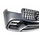 Комплект обвеса Mercedes GLS-class X167