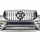 Комплект обвеса Mercedes GLS-class X167