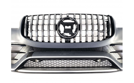 Комплект обвеса Mercedes GLS-class X167