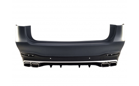 Комплект обвеса Mercedes GLS-class X167