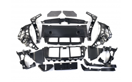 Комплект обвеса Mercedes GLS-class X167