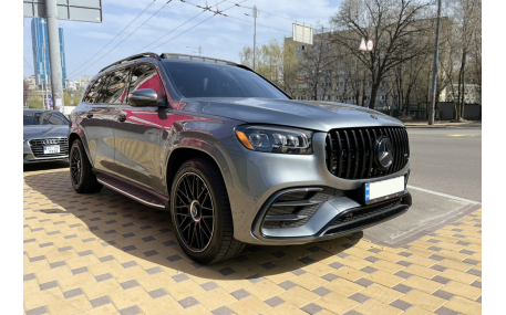 Комплект обвеса Mercedes GLS-class X167