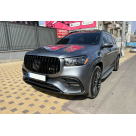 Комплект обвеса Mercedes GLS-class X167