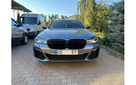 Комплект обвеса BMW 5 G30 2016-2020