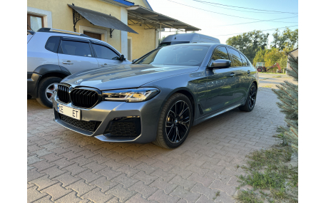 Комплект обвеса BMW 5 G30 2016-2020